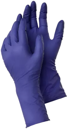 Disposable glove TEGERA 85801 Product image
