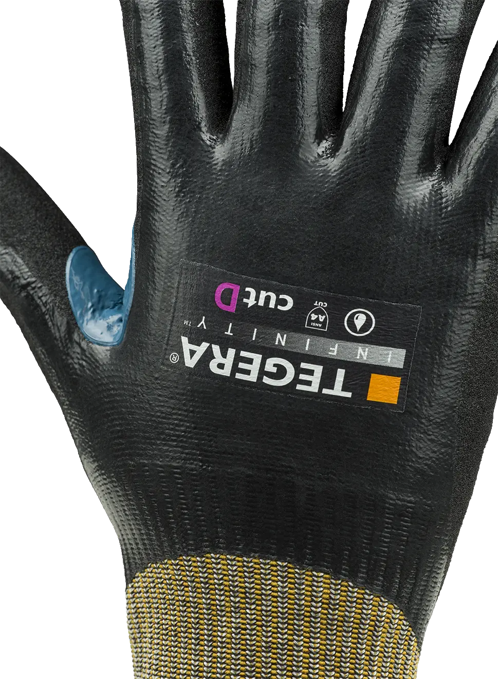 Cut resistant glove TEGERA Infinity 8812 Detail image