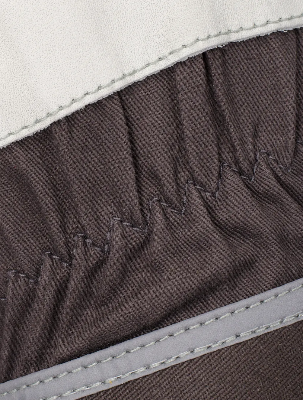 Leather glove TEGERA 55 Detail image