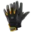 Synthetic leather glove TEGERA Pro 9122 Product image