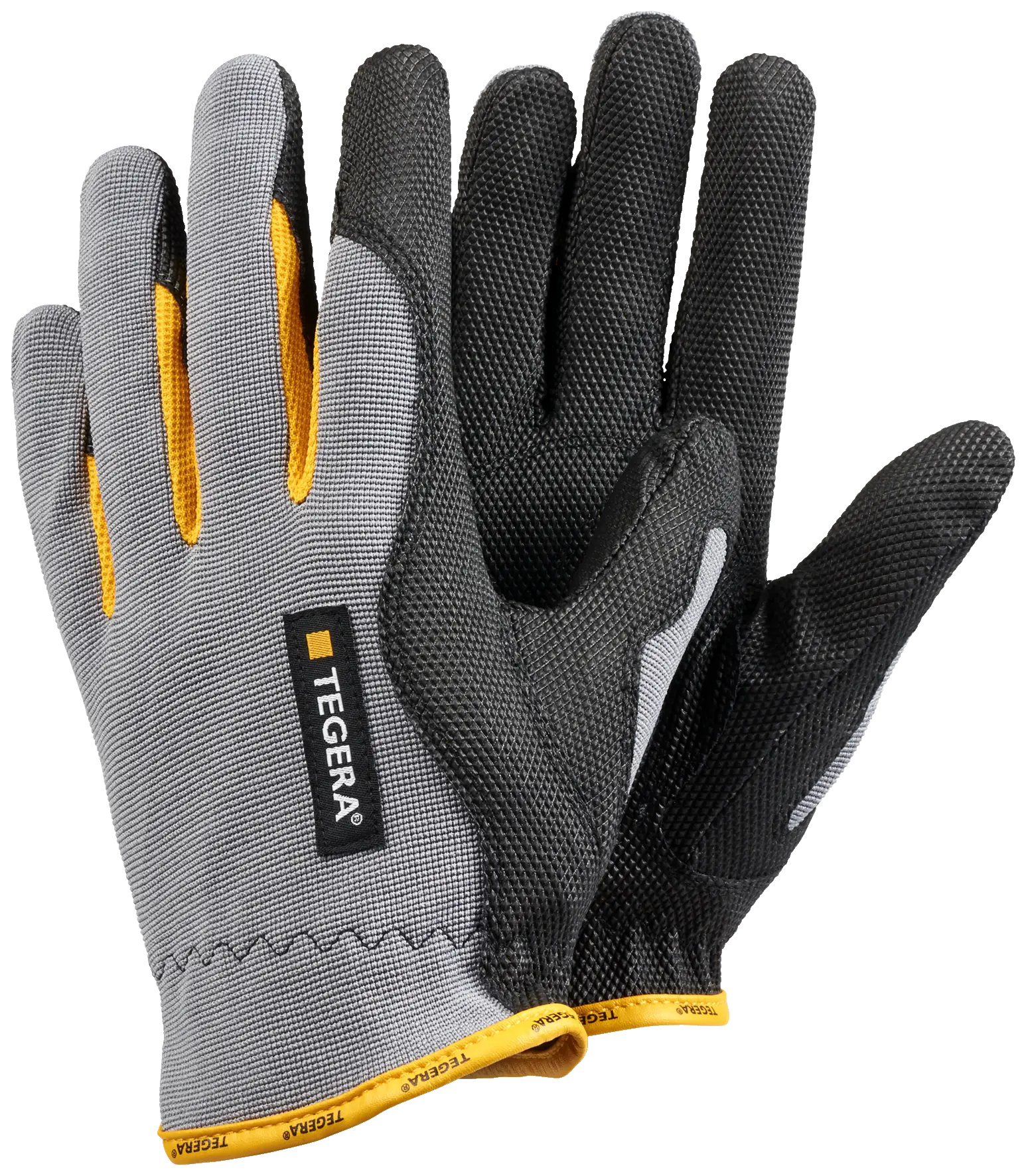 Synthetic leather glove TEGERA Pro 9124 Product image