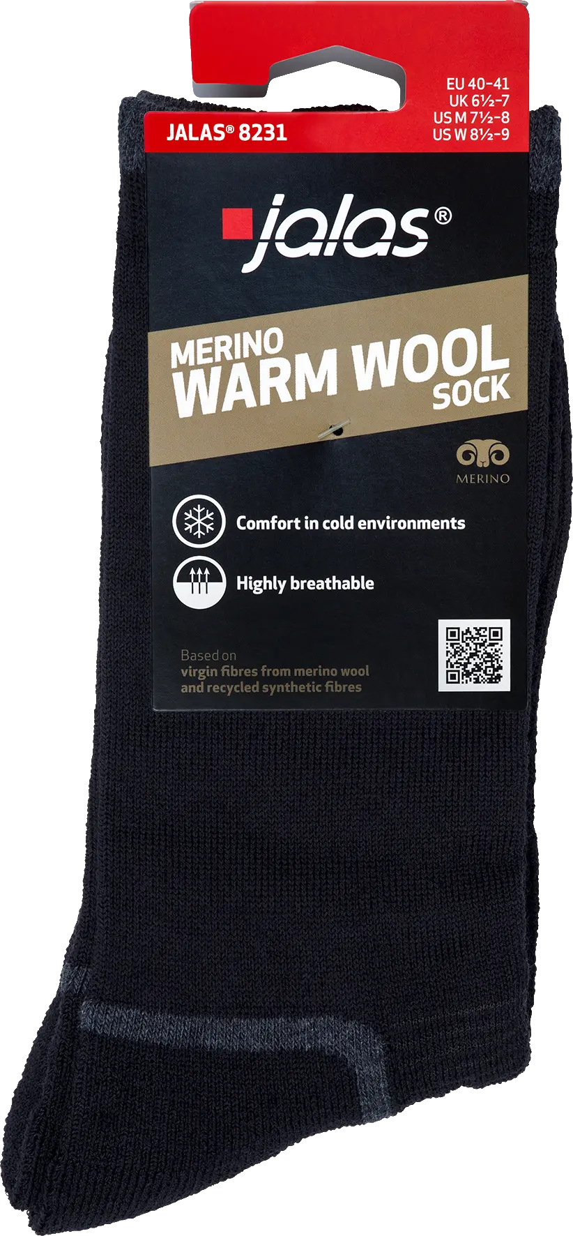Wool sock JALAS 8231 Product image
