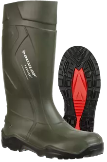 Occupational boot Dunlop 760933 PUROFORT+ Product image