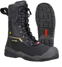 Safety boot JALAS Gran Premio 1808 ICE TRACK Product image
