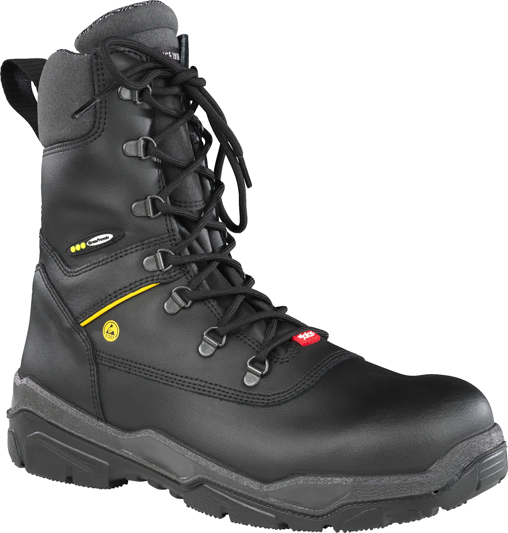 Occupational boot JALAS Gran Premio 1872 OFF ROAD Product image