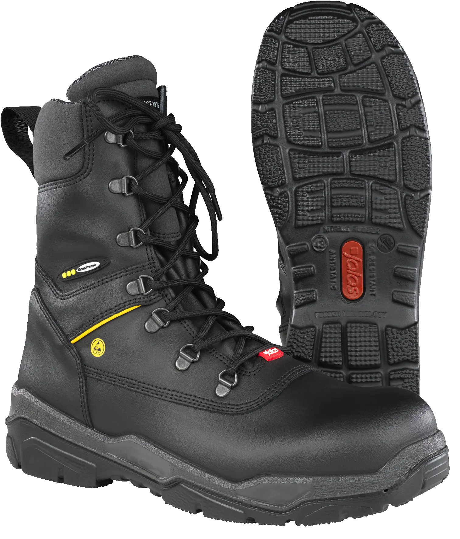Occupational boot JALAS Gran Premio 1872 OFF ROAD Product image