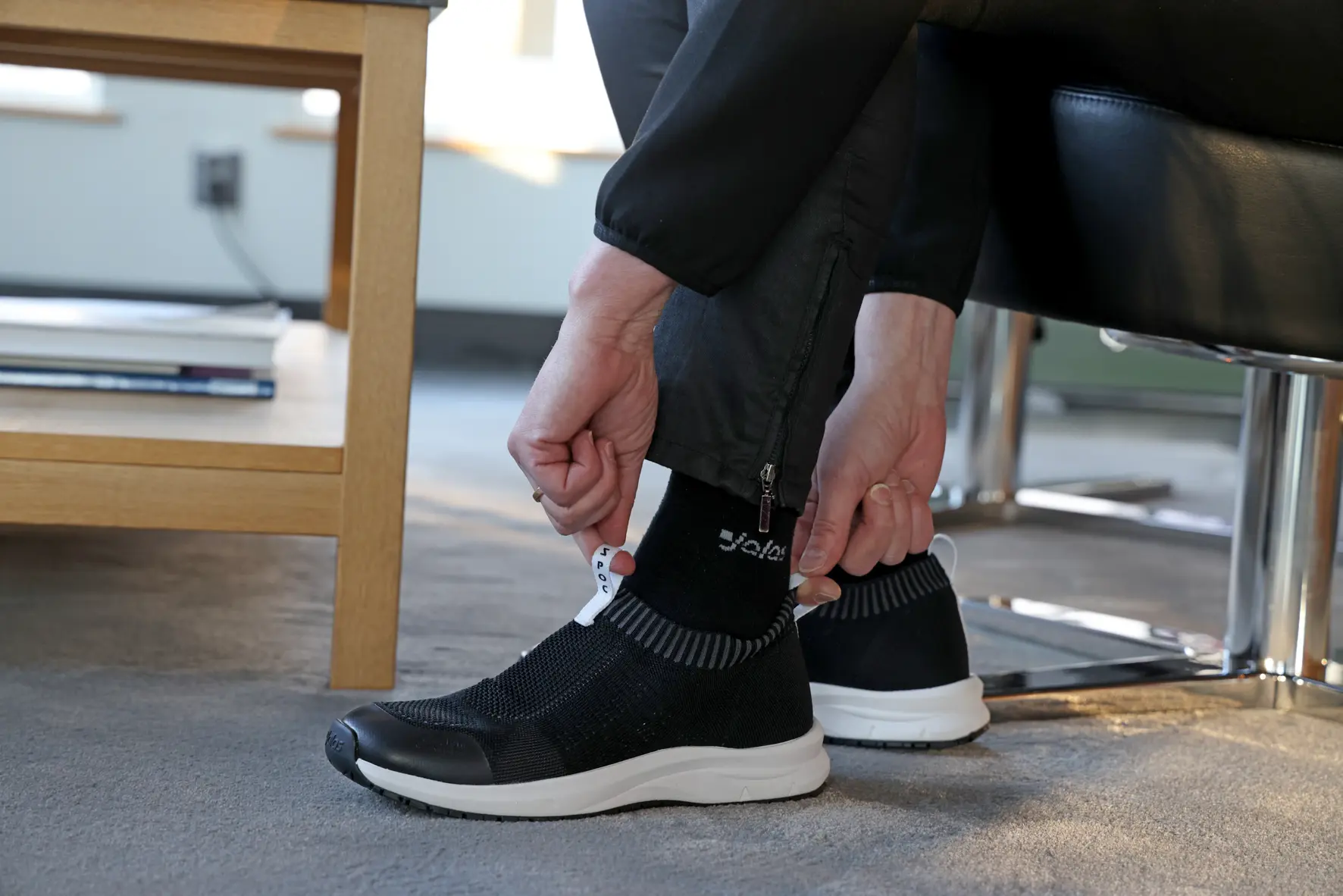 Occupational shoe JALAS SpOc 5312 Environment image