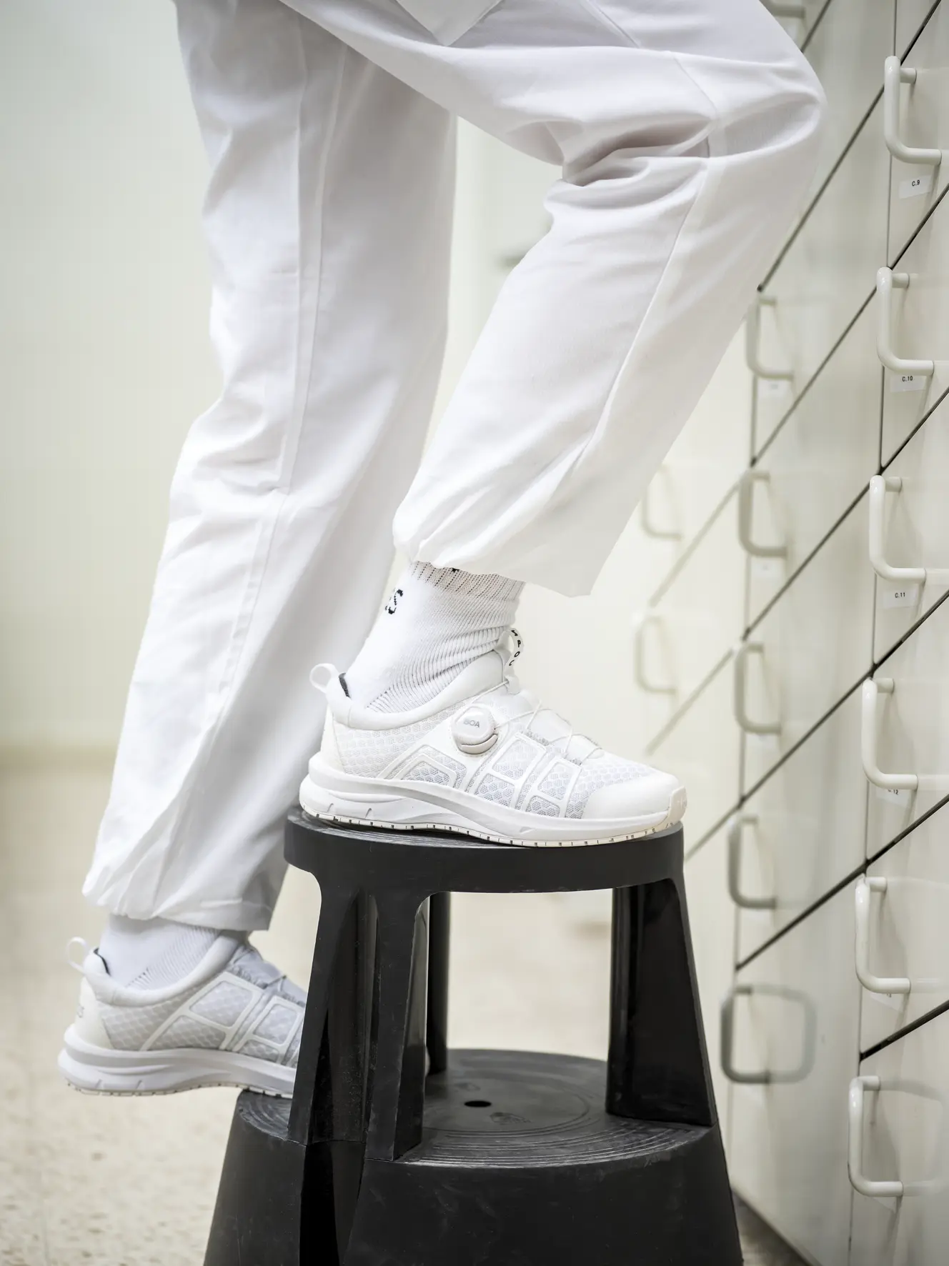 Occupational shoe JALAS SpOc 5462 Environment image