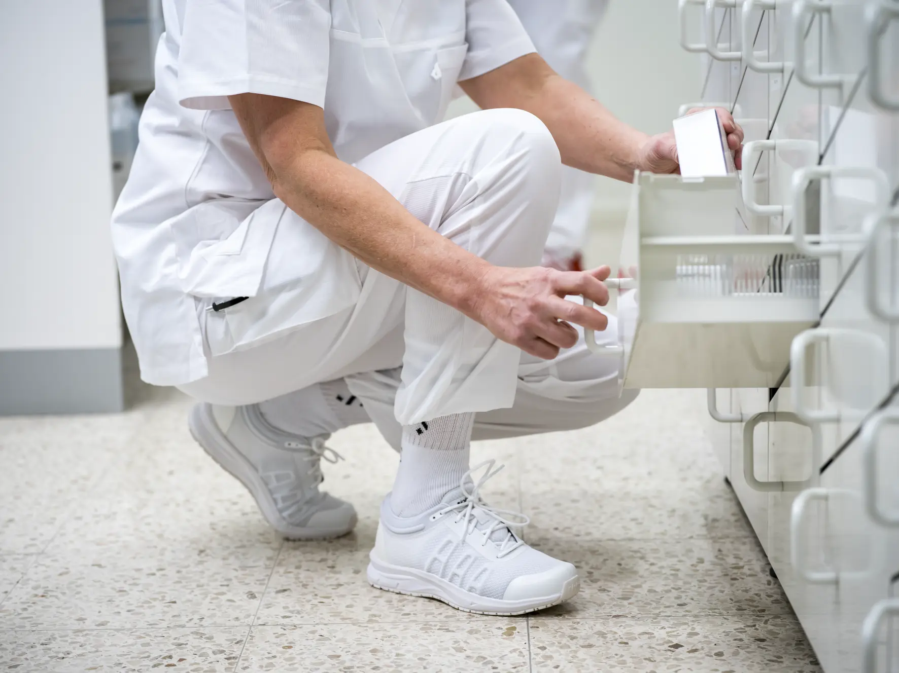 Occupational shoe JALAS SpOc 5492 Environment image