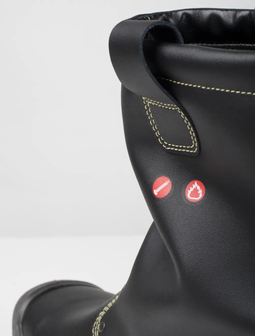Safety boot JALAS Gran Premio 1868W KING Detail image