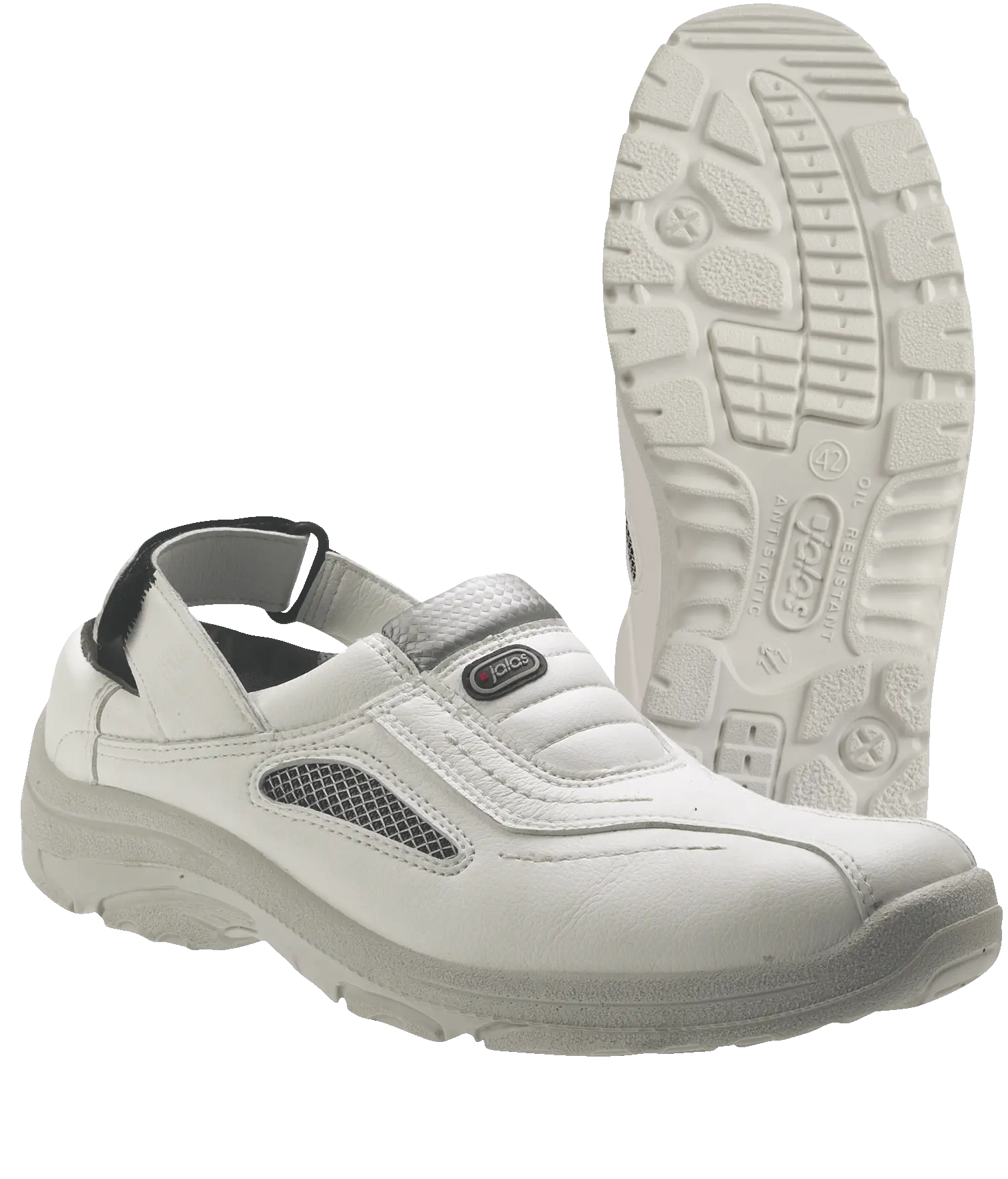 Occupational shoe JALAS Clean 5012 MENU WHITE Product image