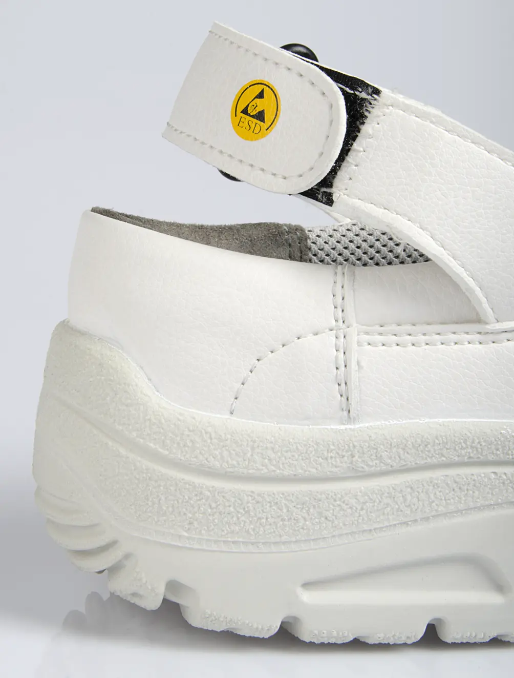 Occupational shoe JALAS Clean 5012 MENU WHITE Detail image