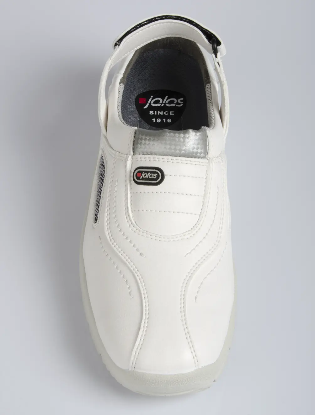 Occupational shoe JALAS Clean 5012 MENU WHITE Detail image