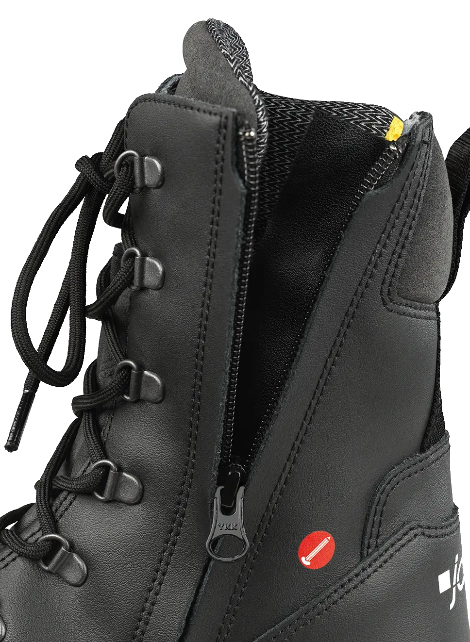 Safety boot JALAS Gran Premio 1878 OFF ROAD Detail image