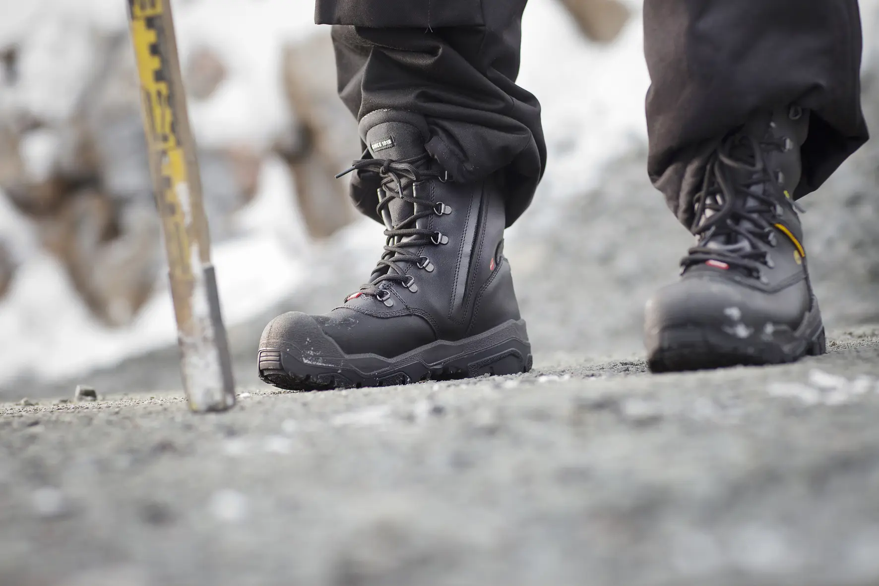 Safety boot JALAS Gran Premio 1878 OFF ROAD Environment image