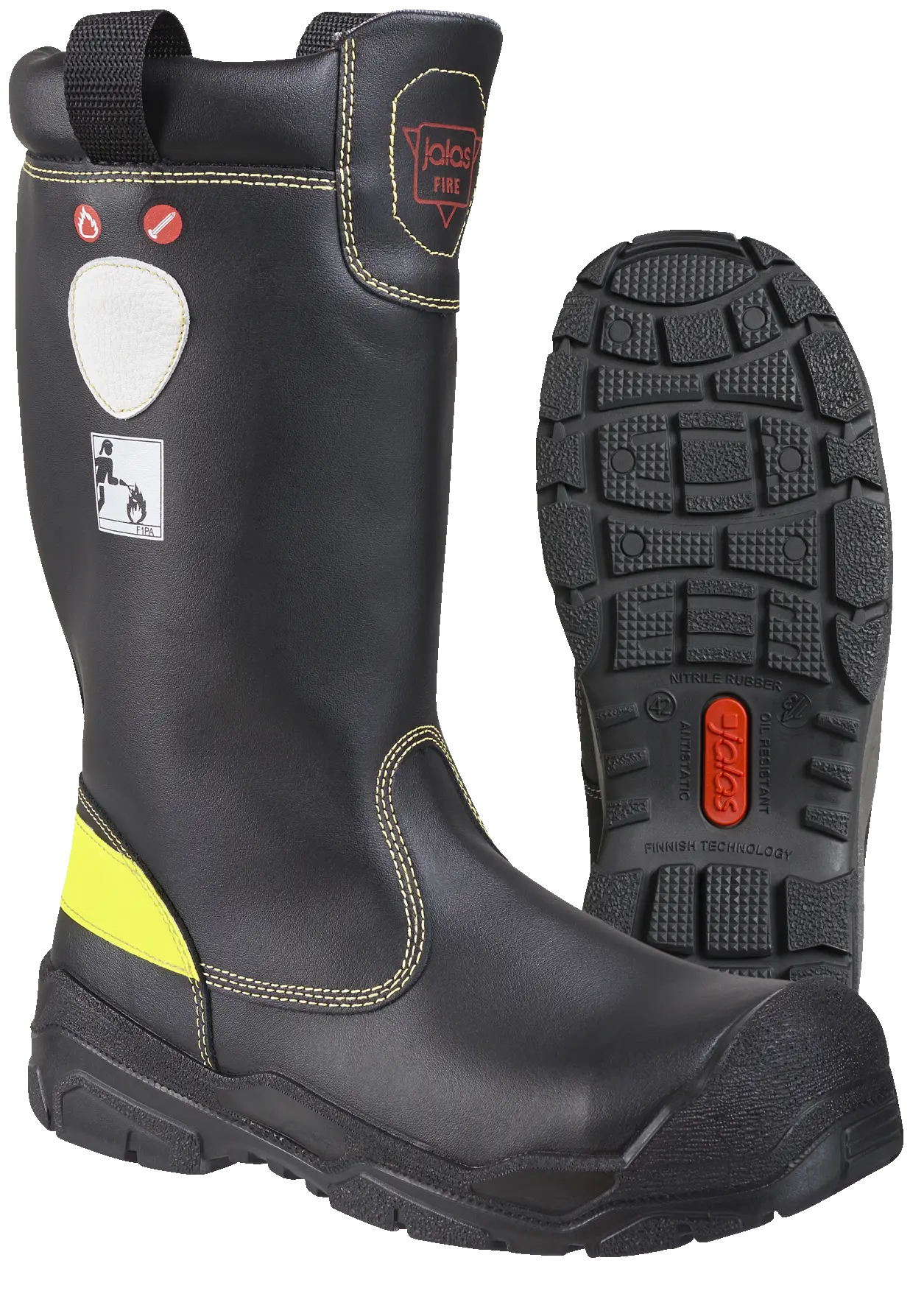 Safety boot JALAS Fire 1578 FIRE & RESCUE Product image