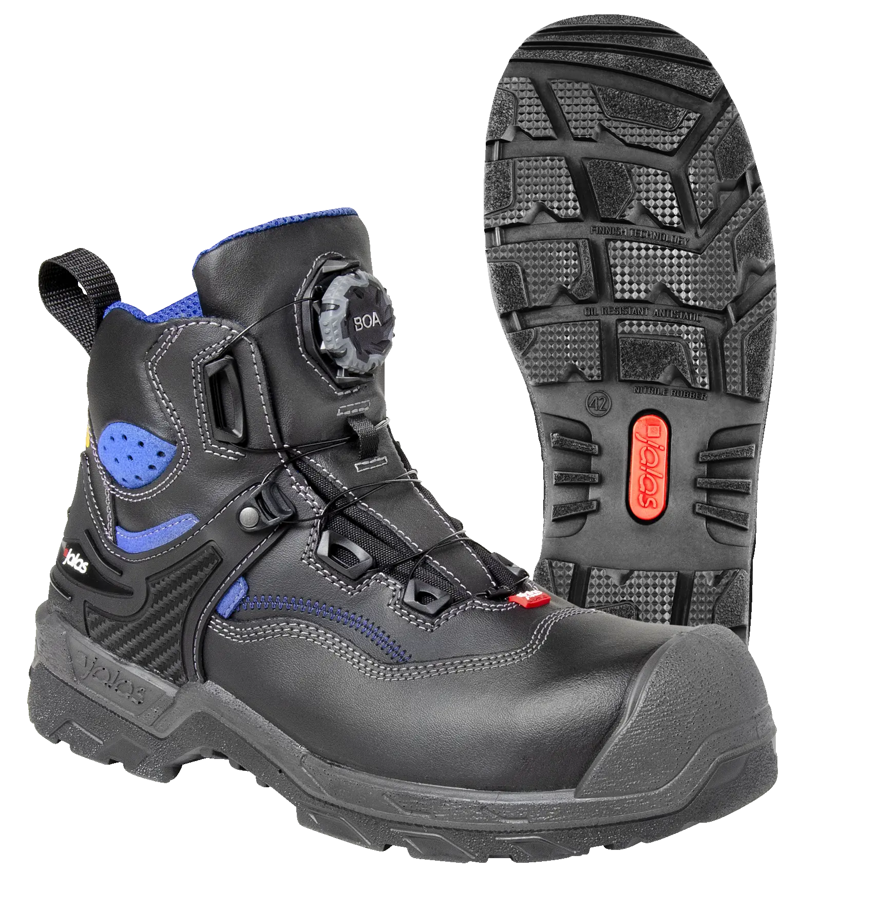 Safety boot JALAS Heavy Duty 1278 Product image