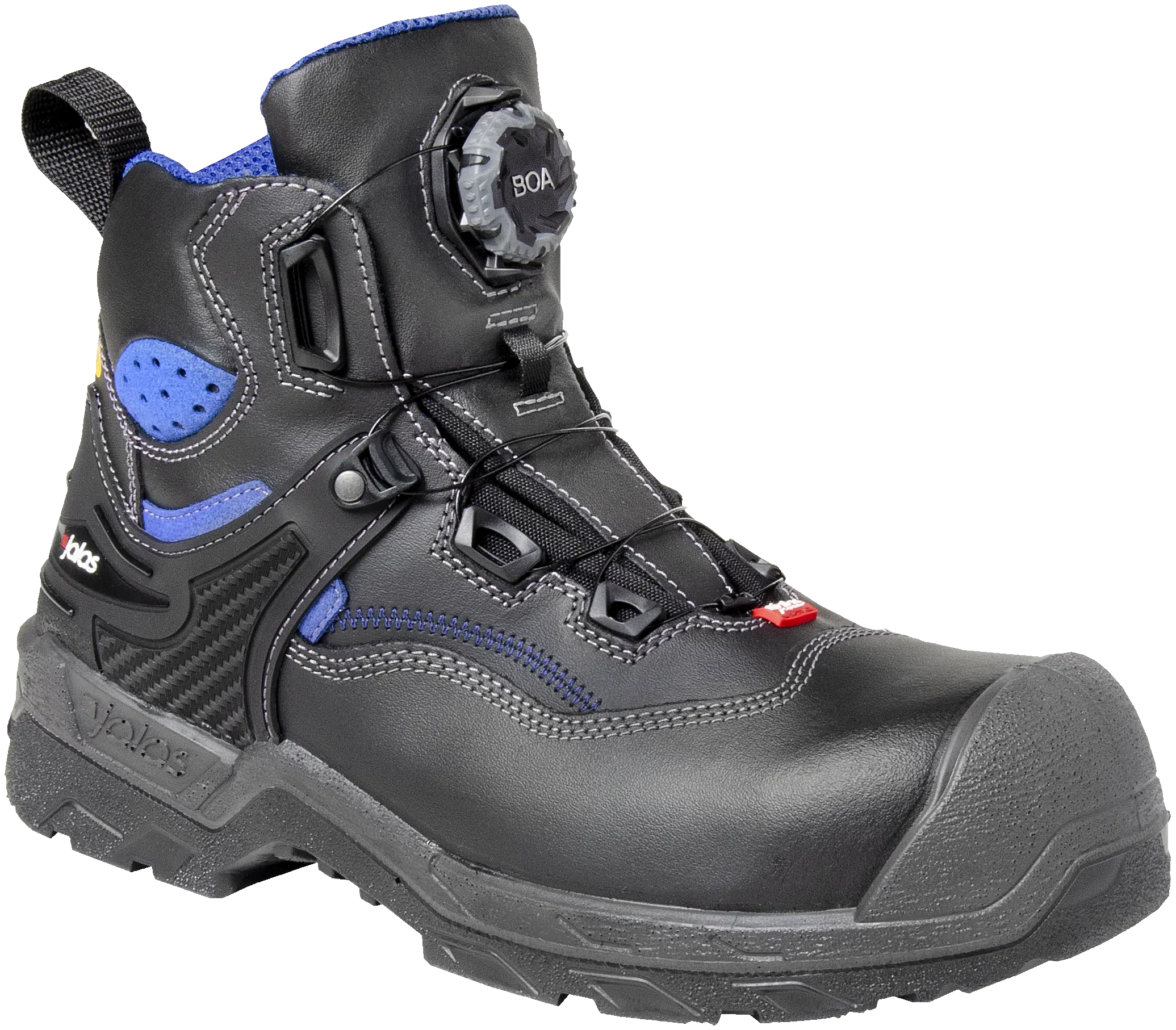 Safety boot JALAS Heavy Duty 1278 Product image