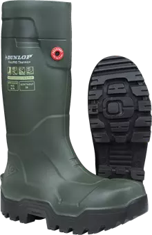 Safety boot Dunlop 862935 FieldPro Thermo+ Product image