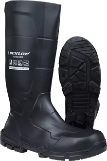 Safety boot Dunlop 362832 JobGUARD Product image
