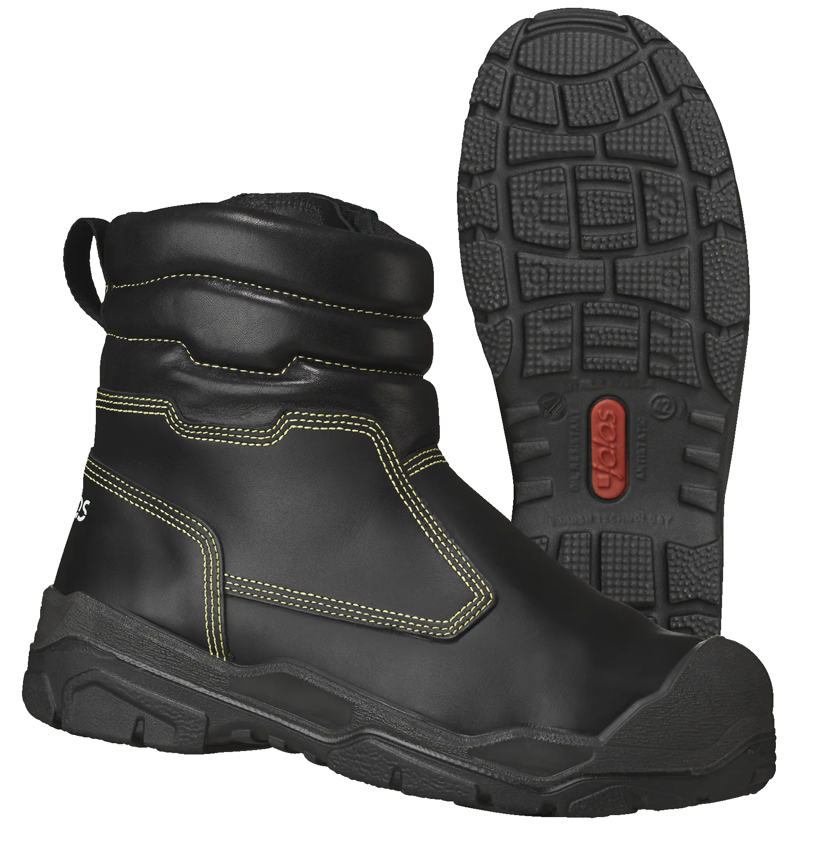 Safety boot JALAS Gran Premio 1948S METATARSAL Product image