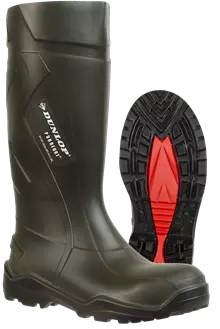 Safety boot Dunlop 762933 PUROFORT+ Product image