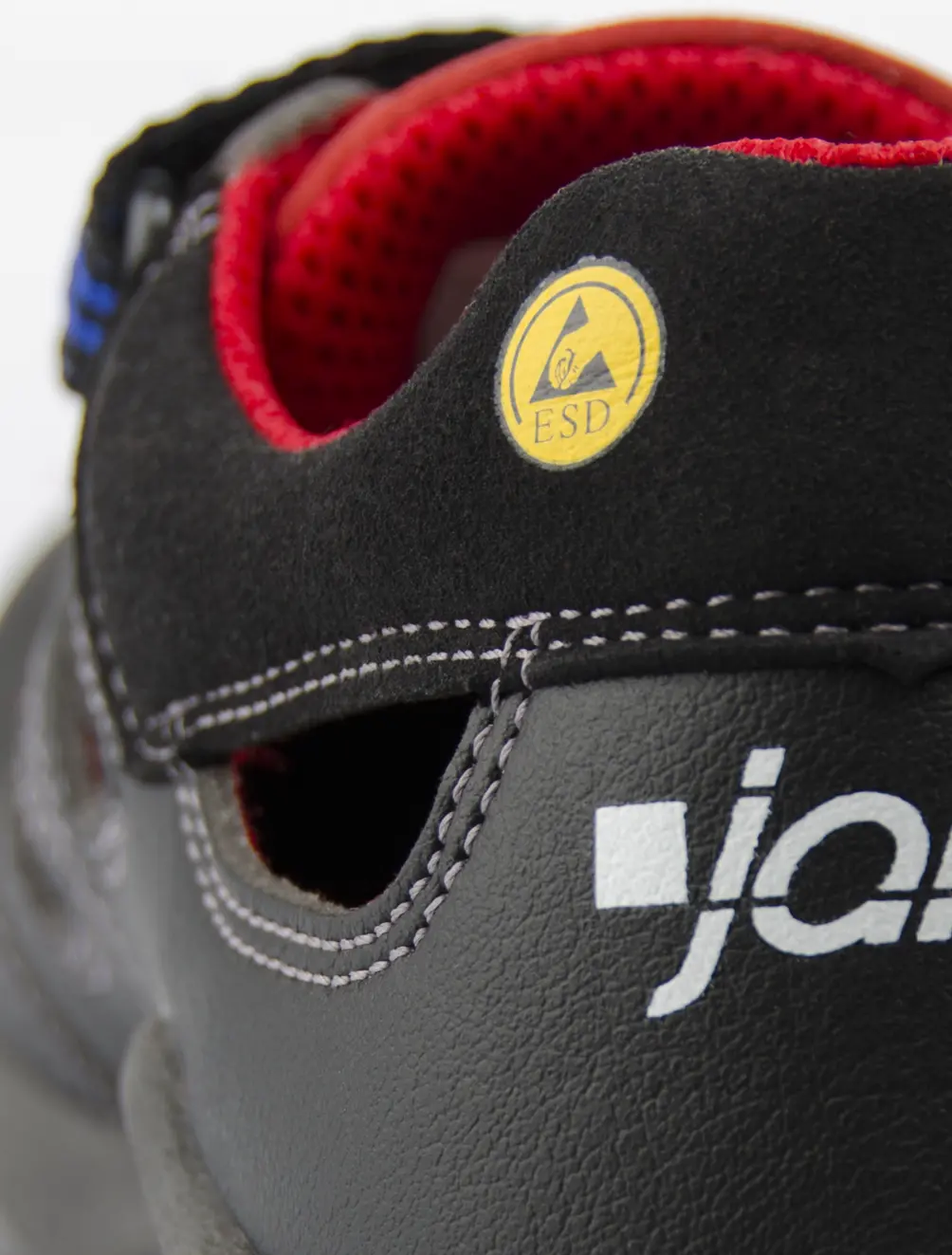 Safety sandal JALAS Respiro 3800R Detail image