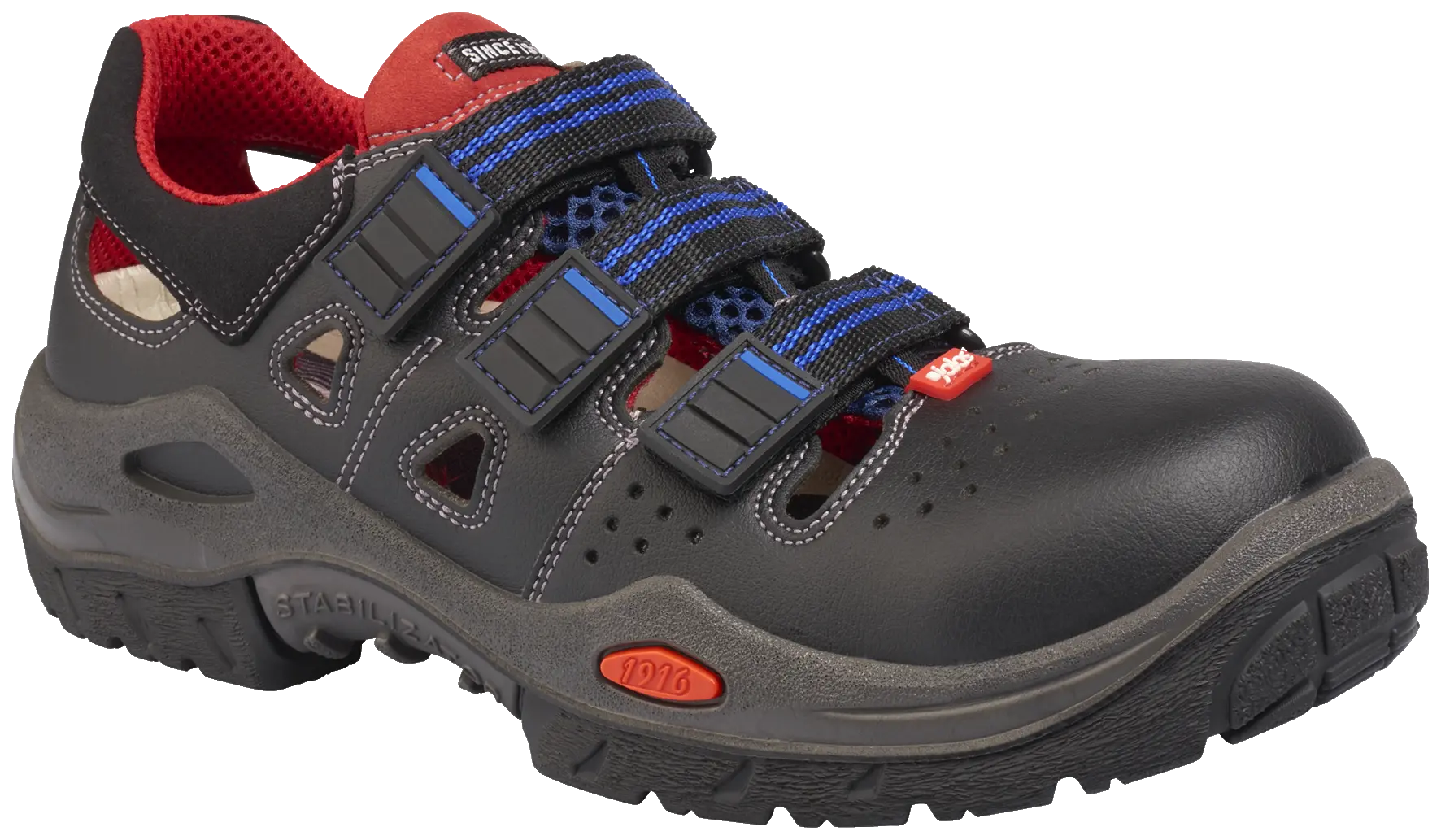 Safety sandal JALAS Respiro 3800R Product image