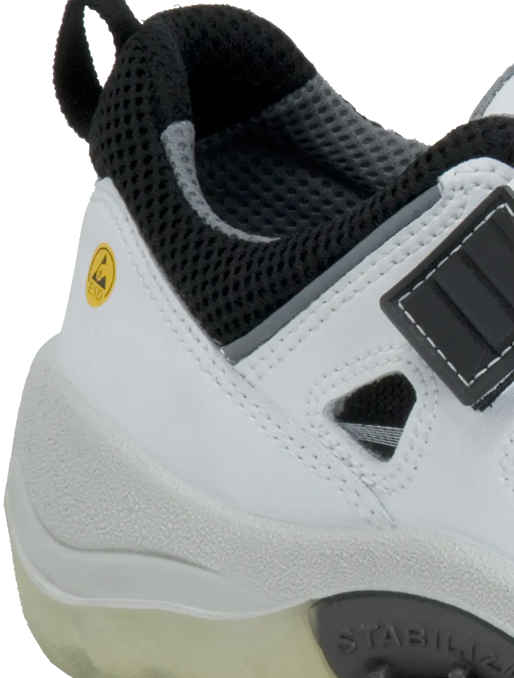 Safety sandal JALAS Clean 3510R Respiro Detail image