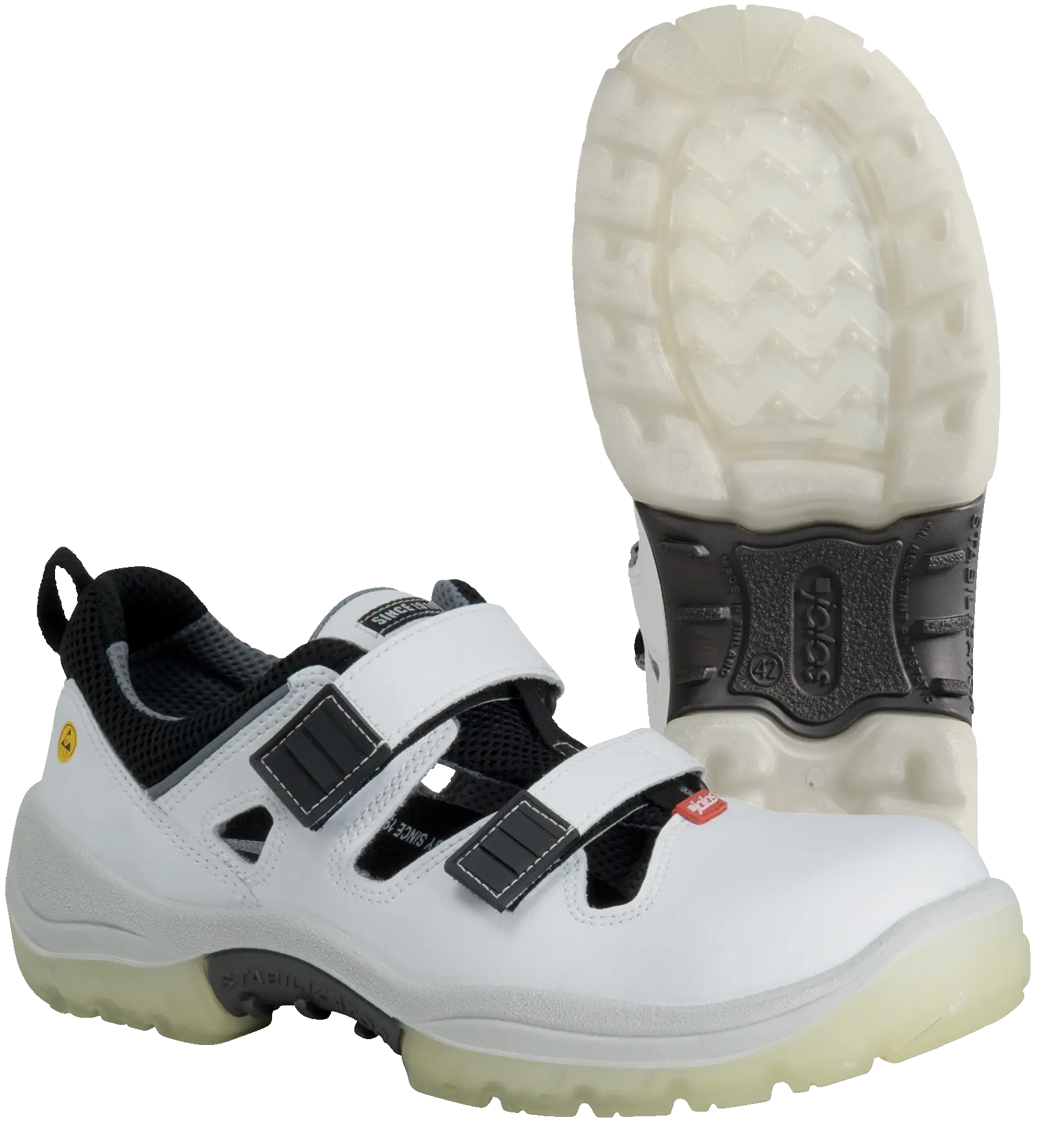 Safety sandal JALAS Clean 3510R Respiro Product image