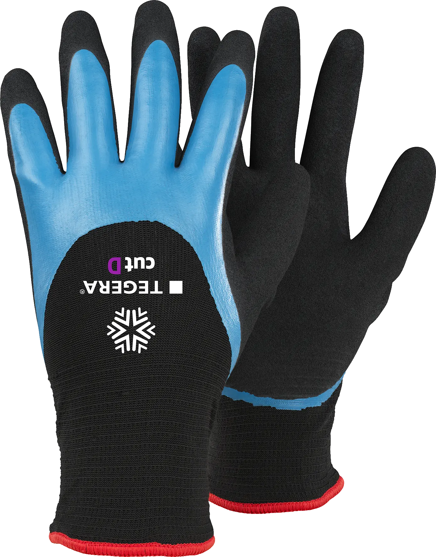 Cut resistant glove TEGERA 8832R Product image