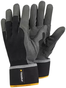 Synthetic leather glove TEGERA Pro 9111 Product image
