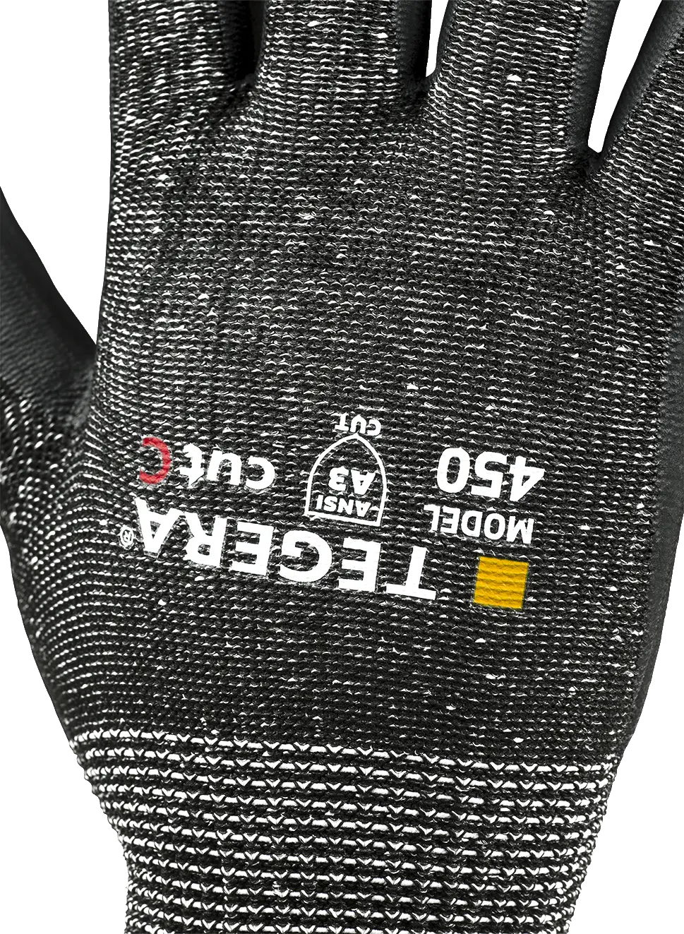 Cut resistant glove TEGERA 450 Detail image