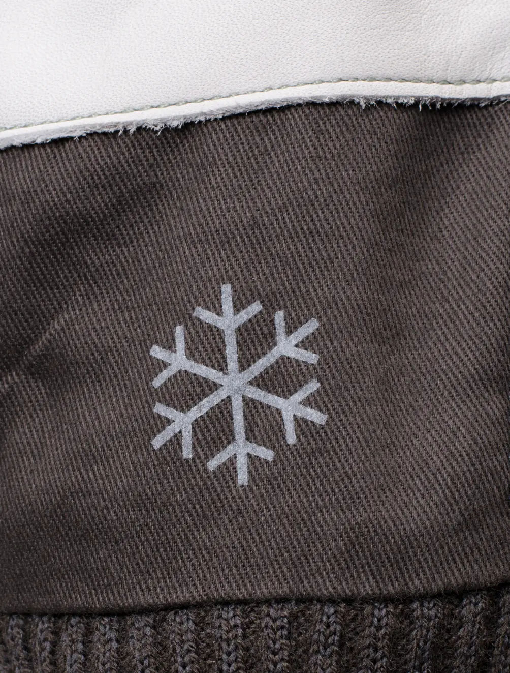 Leather glove TEGERA 57 Detail image