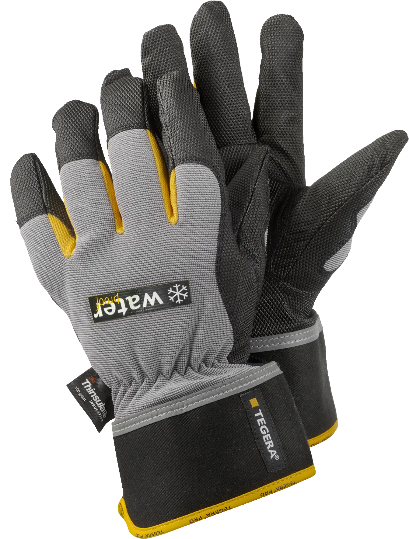 Synthetic leather glove TEGERA Pro 9113 Product image