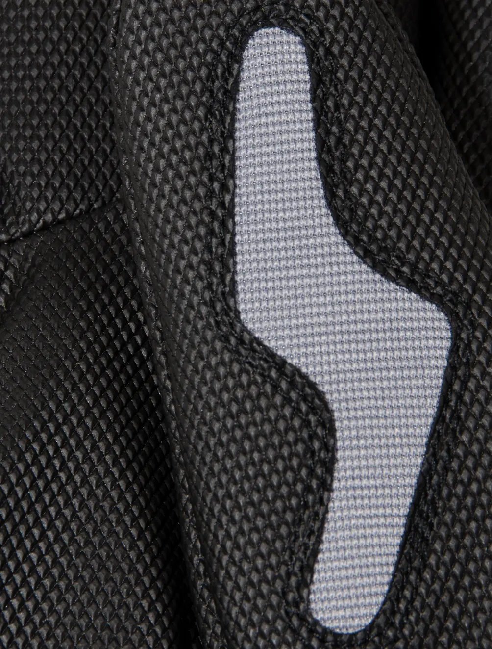 Synthetic leather glove TEGERA Pro 9113 Detail image
