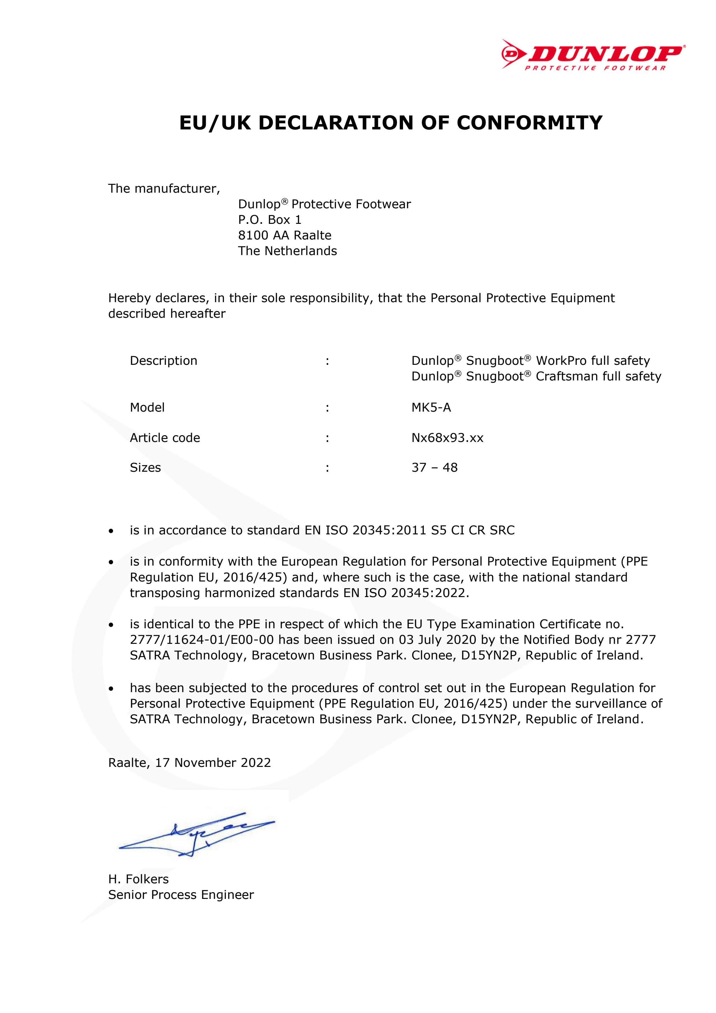 EU_UK Decl conformity - Snugboot - WorkPro - NE68A93 - ND8A93.CH - Craftsman_72dpi_595x841px_F_NR-1821.PDF