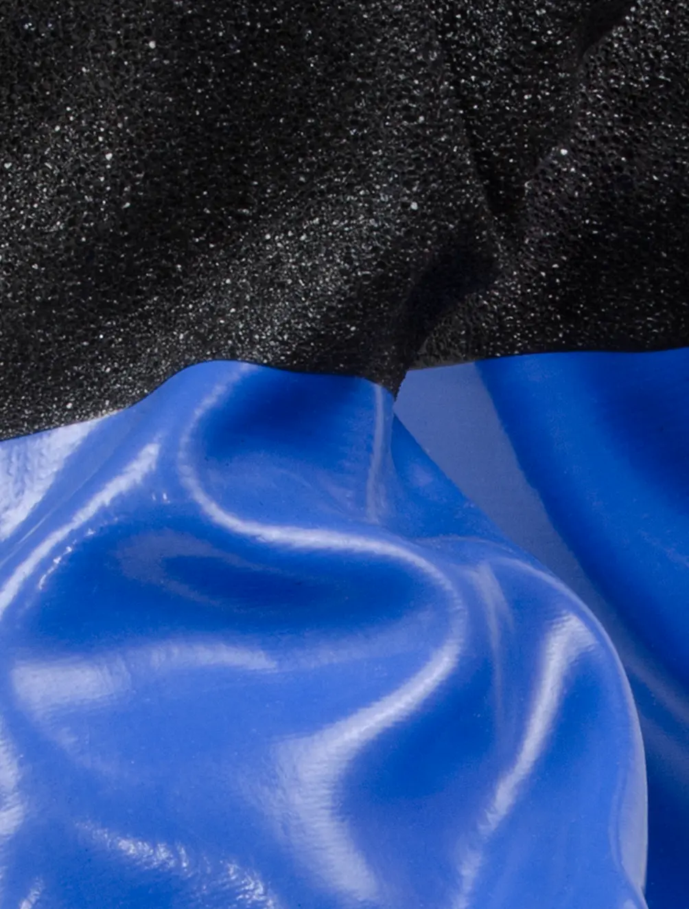 Chemical protection glove TEGERA Chemforce 12945 Detail image