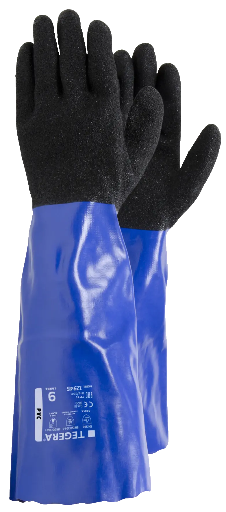 Chemical protection glove TEGERA Chemforce 12945 Product image
