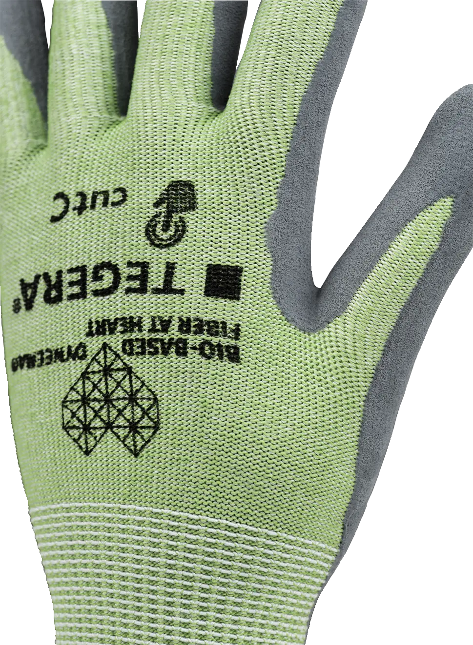 Cut resistant glove TEGERA 457R Detail image