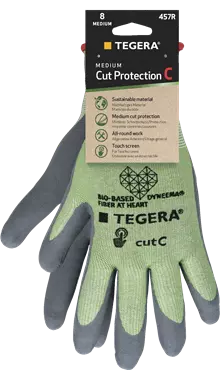 Cut resistant glove TEGERA 457R Product image