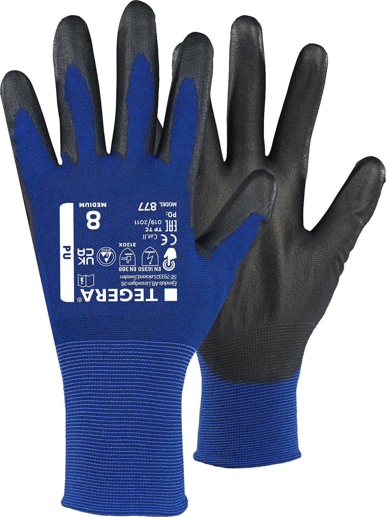 Synthetic glove TEGERA 877 Product image