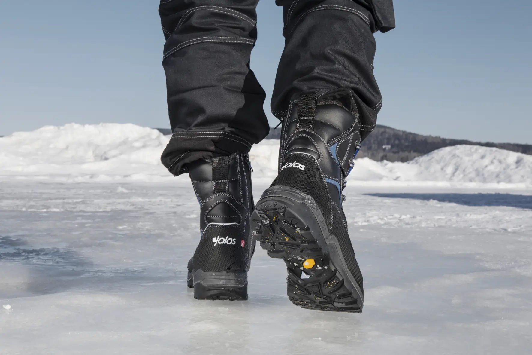 Safety boot JALAS Heavy Duty 1378 Environment image