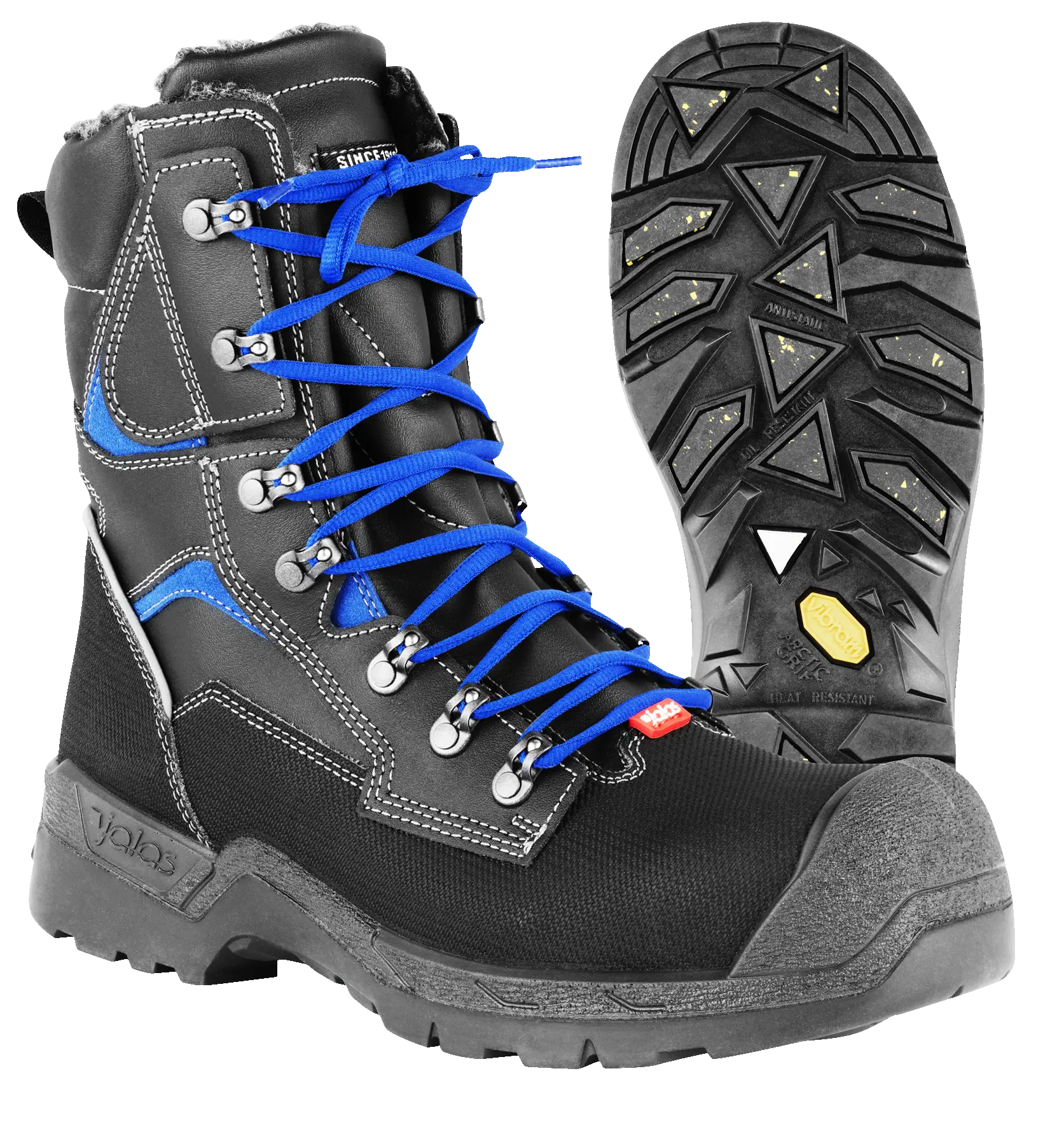 Safety boot JALAS Heavy Duty 1378 Product image