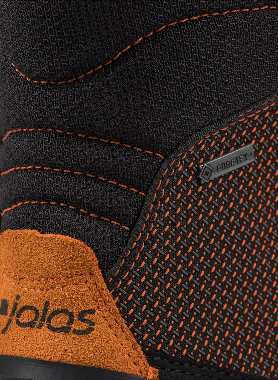Safety boot JALAS 1988 CHAINSAW GTX Detail image
