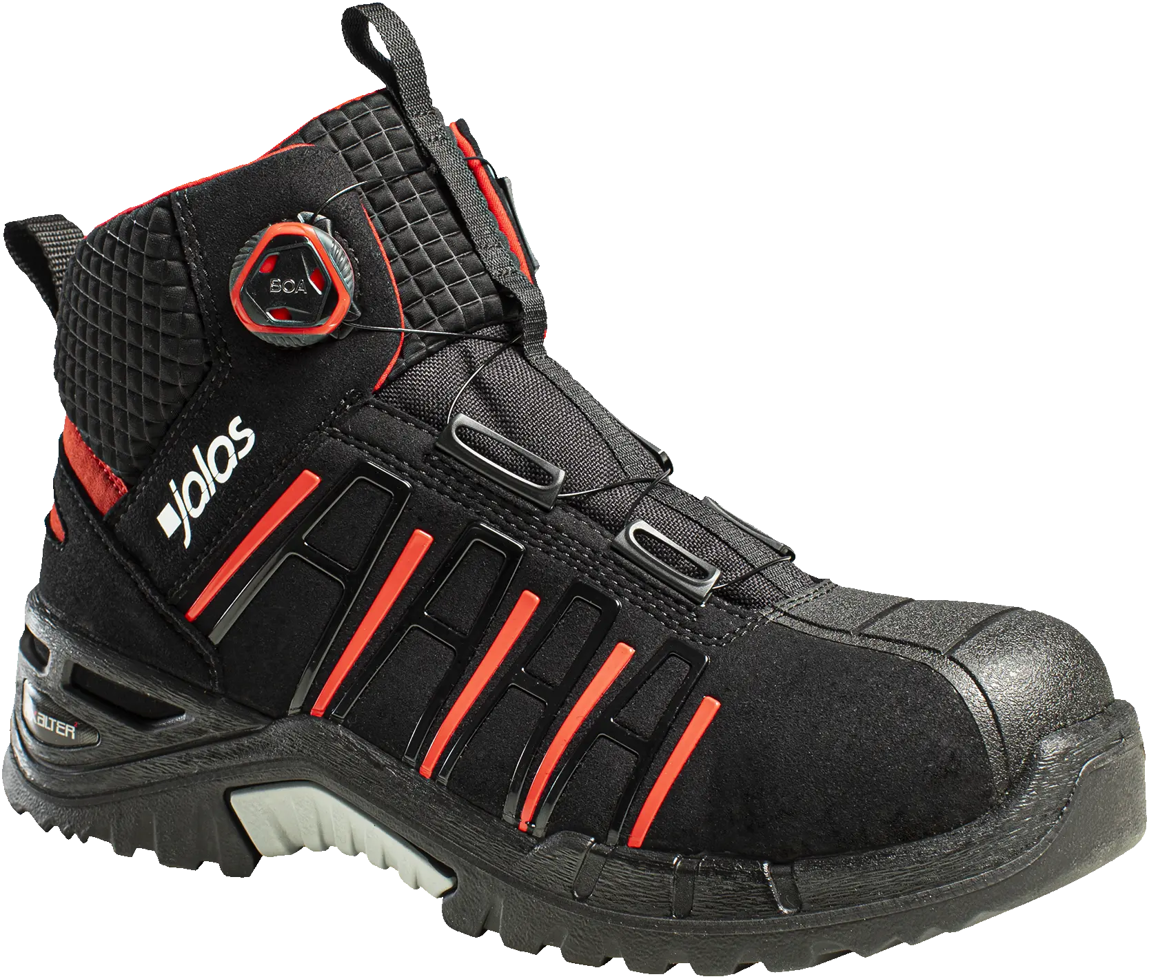 ジュビラン JALAS Exalter 9985