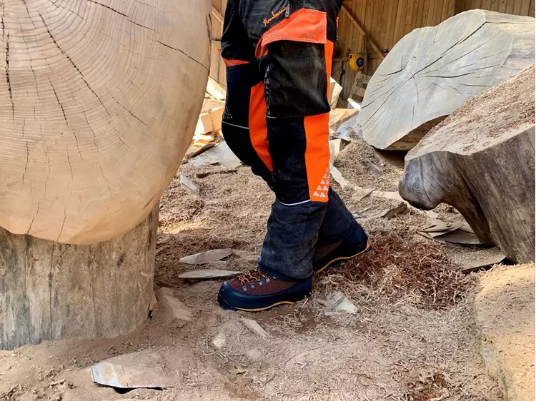 JALAS 1988 CHAINSAW GTX