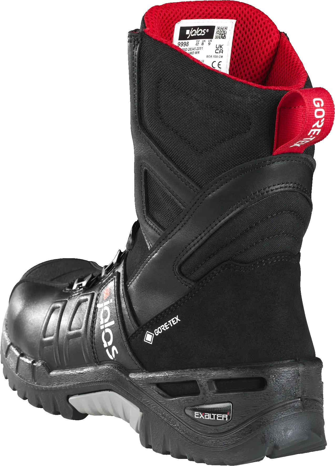 バンブー　exoto JALAS Exalter 9998 GTX