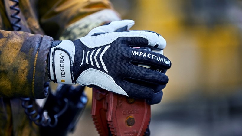 Guanti Di Protezione TEGERA® Impact - Foto 12