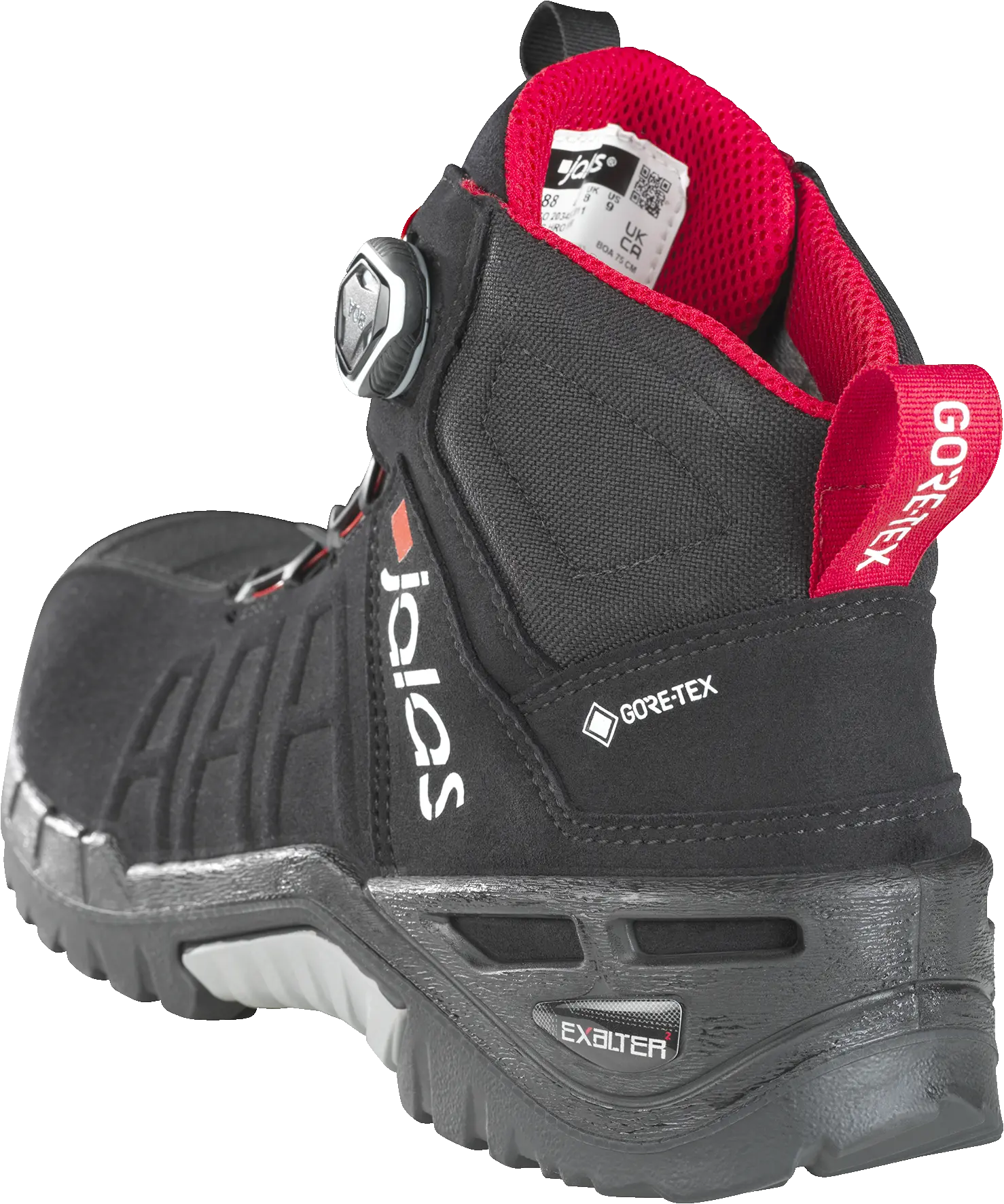 JALAS Exalter 9988 GTX